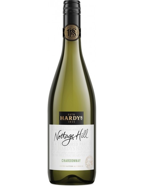 Вино Hardys, "Nottage Hill" Chardonnay, 2017