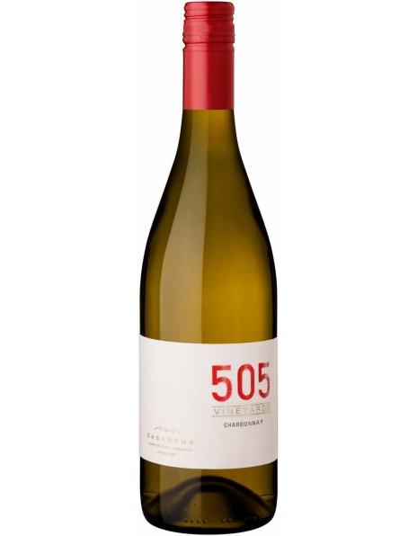 Вино Casarena, "505" Chardonnay, 2017