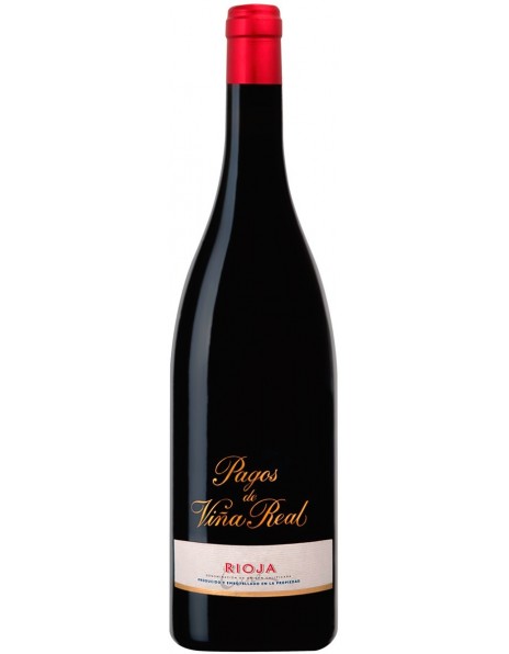 Вино "Pagos de Vina Real", 2015