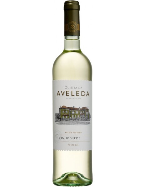 Вино "Quinta da Aveleda" Branco, Vinho Verde DOC, 2017