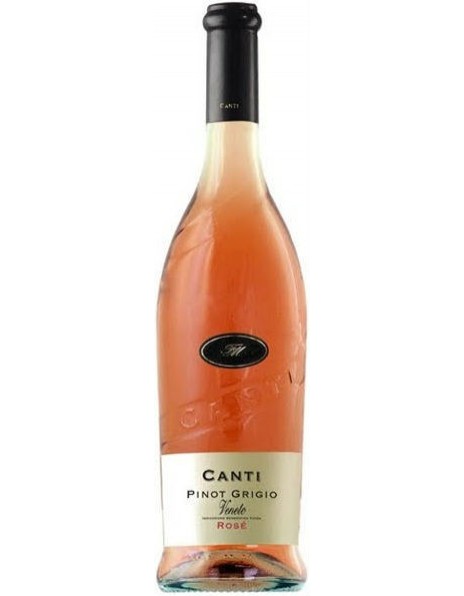 Вино Canti, Pinot Grigio Rose, Veneto IGT