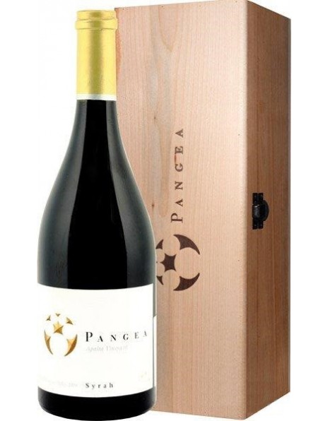Вино Ventisquero, "Pangea", Colchagua Valley DO, 2009, wooden box, 1.5 л