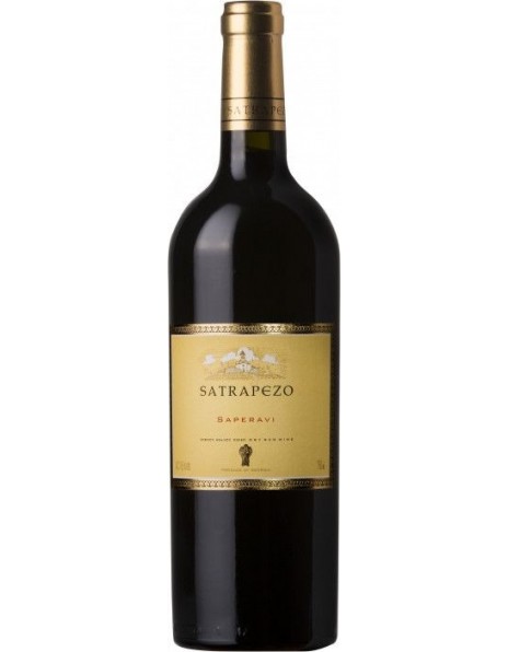 Вино "Satrapezo" Saperavi, 2015