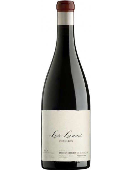 Вино Bierzo DO "Las Lamas", 2015