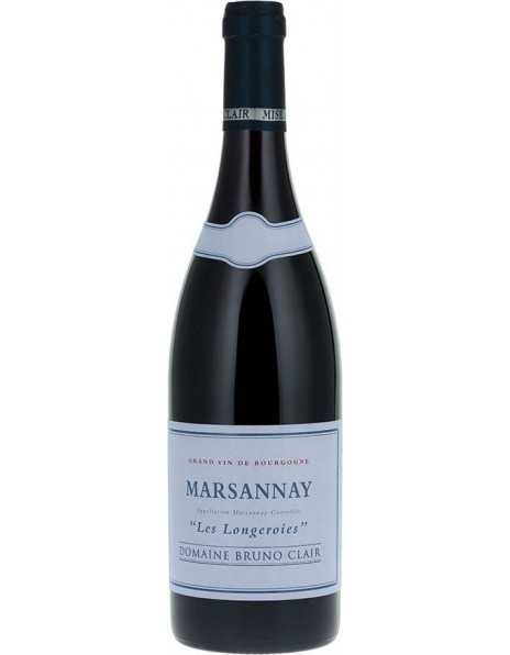 Вино Domaine Bruno Clair, Marsannay "Les Longeroies", 2014