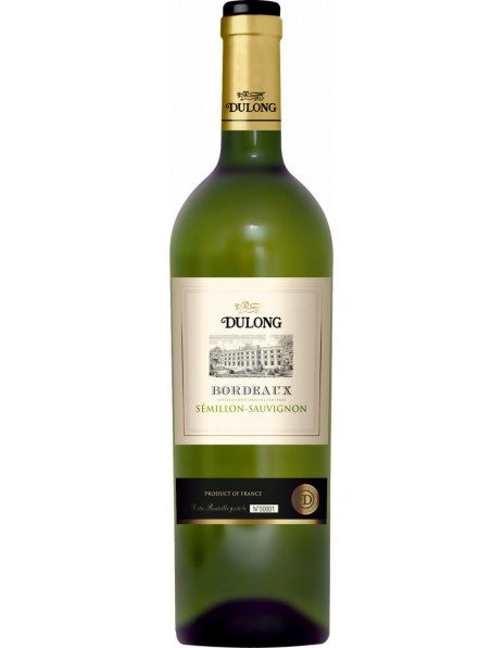 Вино Dulong, Bordeaux AOP Semillon-Sauvignon