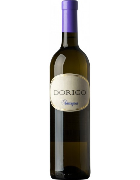 Вино Dorigo, Sauvignon, Colli Orientali del Friuli DOC, 2016