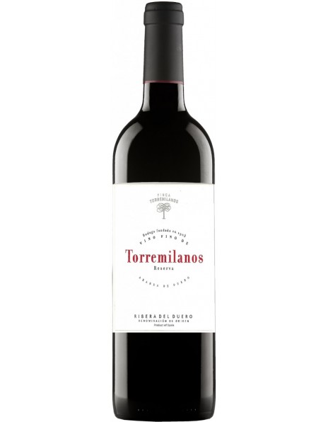 Вино "Torremilanos" Reserva, Ribera del Duero DO