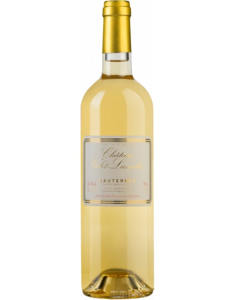 Вино Chateau Violet-Lamothe, Sauternes AOC