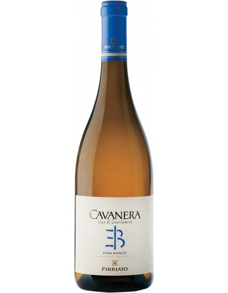 Вино Firriato, "Cavanera Ripa di Scorciavacca", Etna Bianco DOC