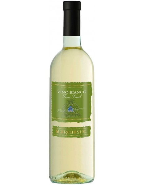 Вино "Marchesini" White Semi-sweet