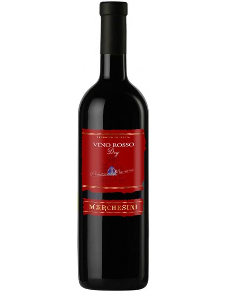 Вино "Marchesini" Red Dry