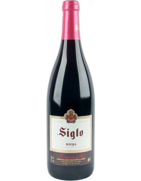 Вино "Siglo" Rioja DOC