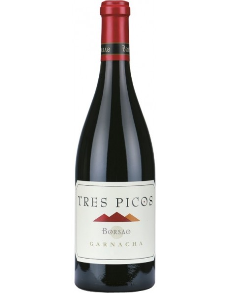 Вино Bodegas Borsao, "Tres Picos", Campo de Borja DO, 2015