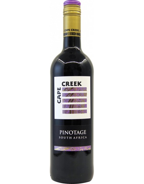 Вино "Cape Creek" Pinotage
