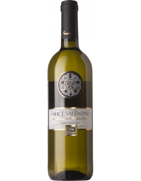 Вино Apollonio, "Forte Incanto" Salice Salentino Bianco DOP, 2016