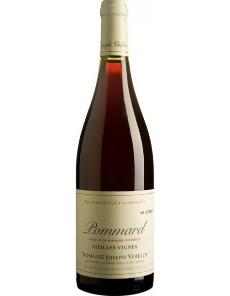 Вино Domaine Joseph Voillot, Pommard "Vieilles Vignes" AOC, 2016