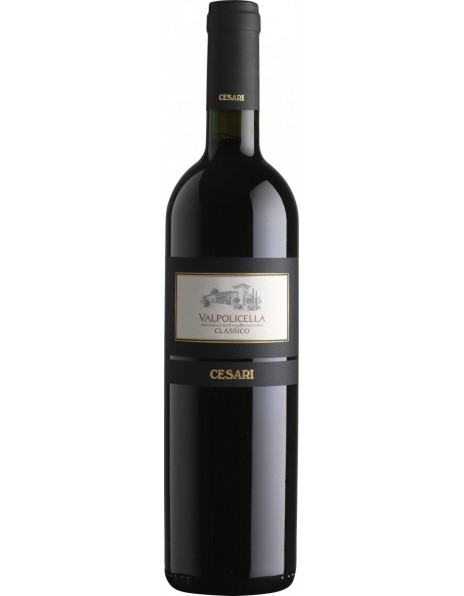 Вино Gerardo Cesari, Valpolicella DOC Classico, 375 мл