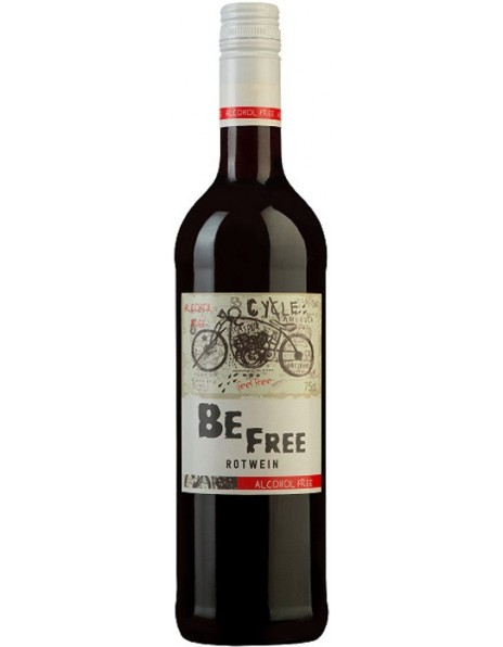 Вино Peter Mertes, "Be Free" Rotwein