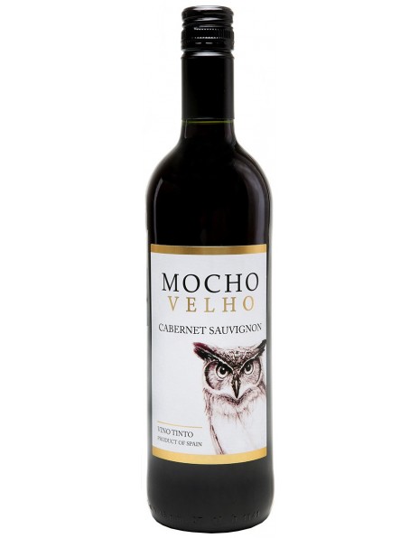 Вино Mocho Velho, Cabernet Sauvignon
