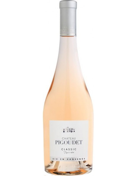 Вино Chateau Pigoudet, "Classic" Rose