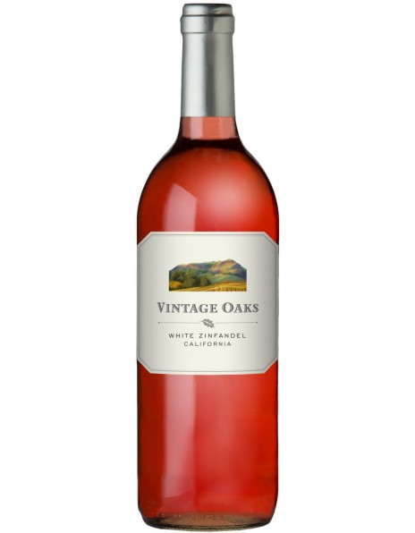 Вино "Vintage Oaks" White Zinfandel