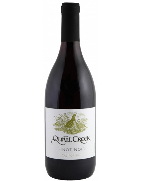 Вино "Quail Creek" Pinot Noir