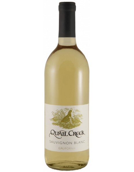 Вино "Quail Creek" Sauvignon Blanc