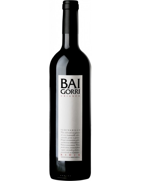 Вино Baigorri, Crianza, Rioja DOC