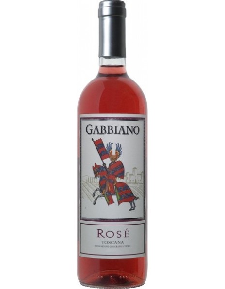 Вино Rose Gabbiano Toscana IGT