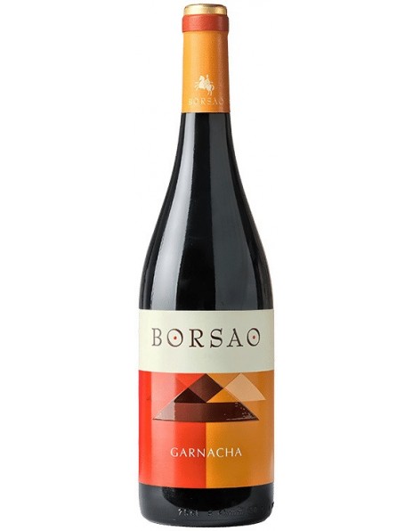 Вино Bodegas Borsao, "Borsao" Seleccion Garnacha, Campo de Borja DO, 2016