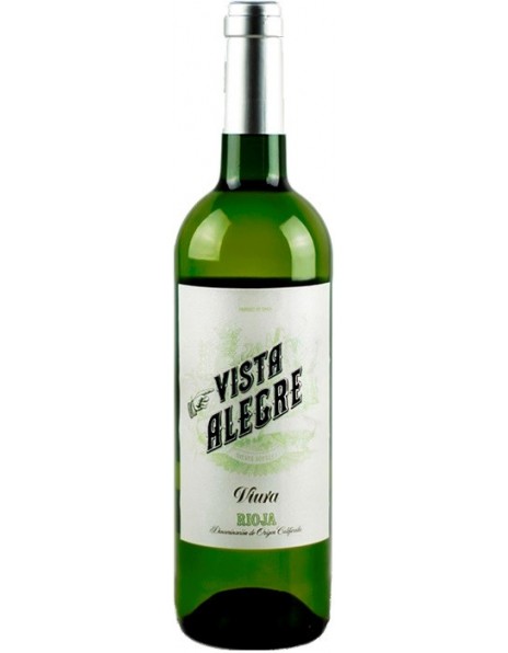 Вино Criadores de Rioja, "Vista Alegre" Viura, Rioja DOC, 2015