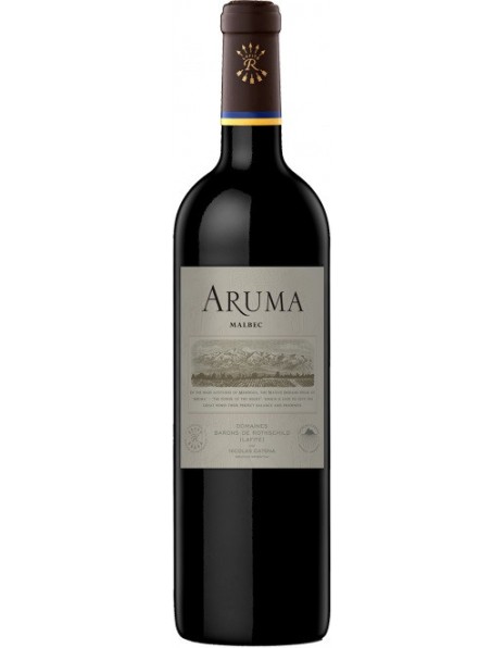 Вино Bodegas Caro, "Aruma" Malbec, 2016