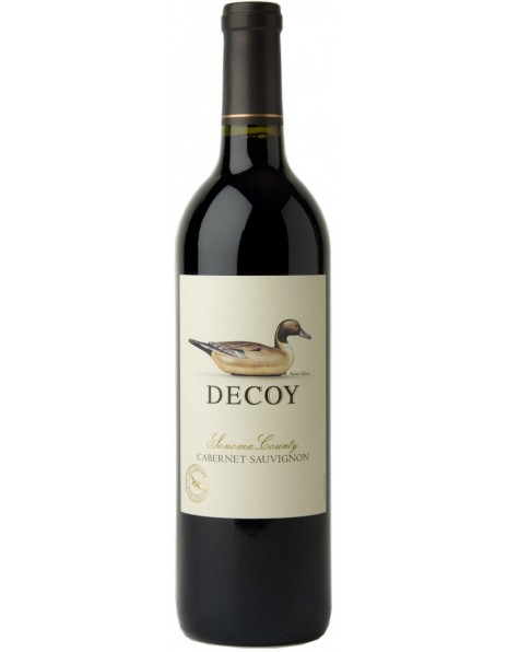 Вино Duckhorn, "Decoy" Cabernet Sauvignon, 2015