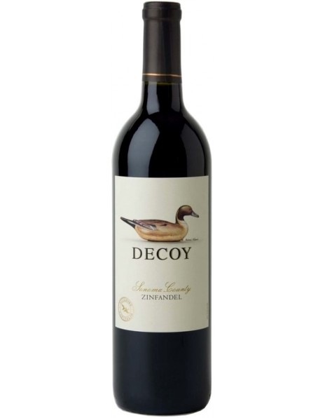 Вино Duckhorn, "Decoy" Zinfandel, 2015
