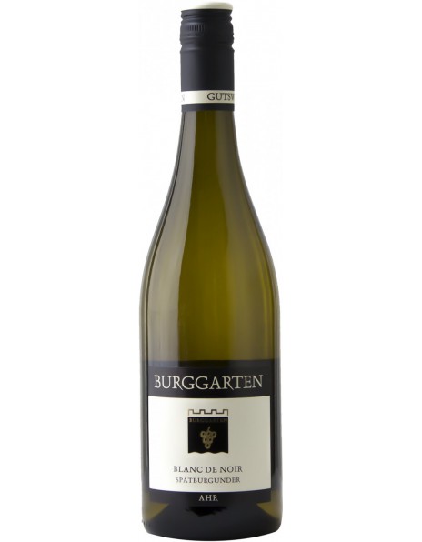 Вино Burggarten, Spatburgunder Blanc de Noir, 2016