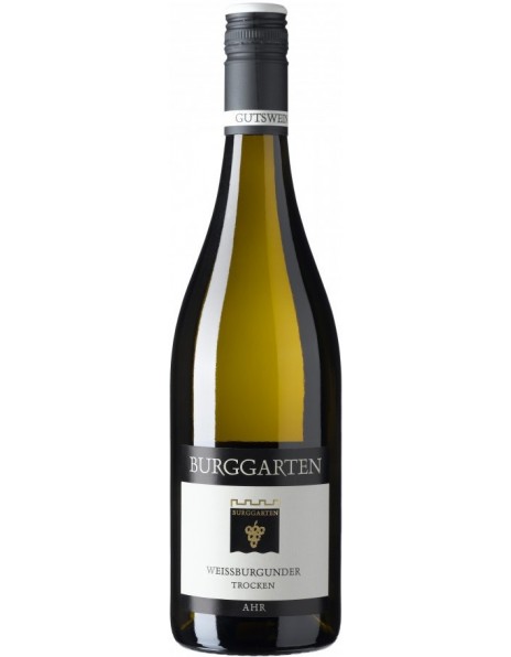 Вино Burggarten, Weissburgunder Trocken, 2015