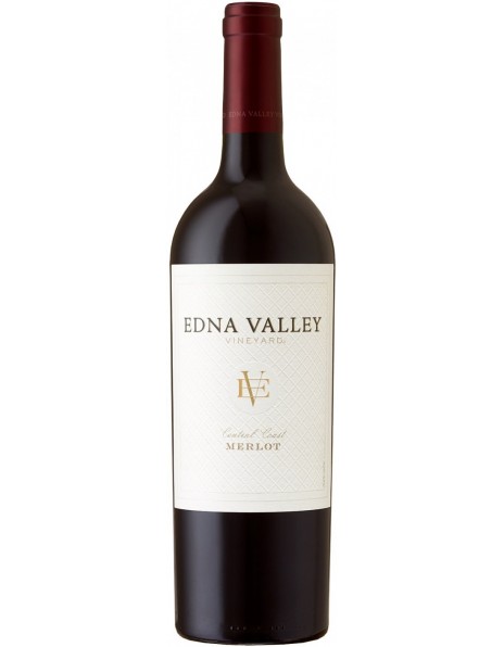 Вино Edna Valley, Merlot, 2014