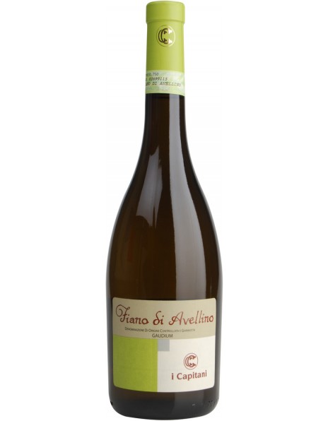 Вино I Capitani, "Gaudium" Fiano di Avellino DOCG