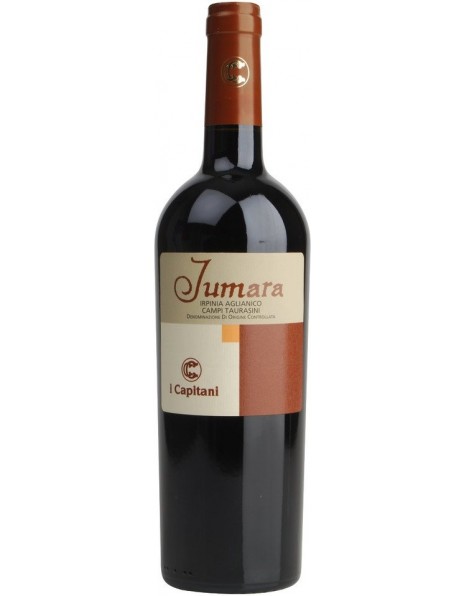 Вино I Capitani, "Jumara", Irpinia Aglianico Campi Taurasini DOC