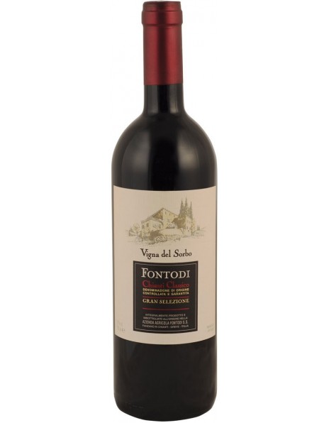 Вино "Vigna del Sorbo", Chianti Classico Gran Selezione DOCG, 2014