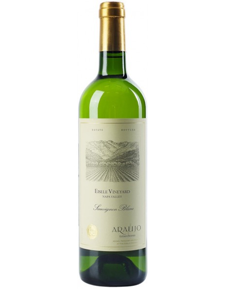 Вино Araujo Estate, "Eisele Vineyard" Sauvignon Blanc, Napa Valley, 2015