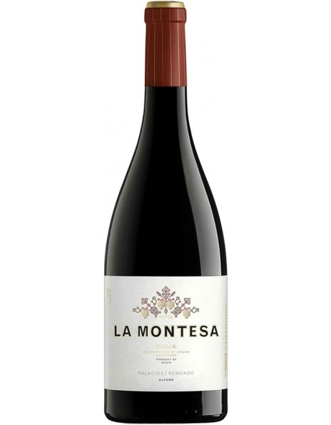 Вино "La Montesa" DOC, 2015