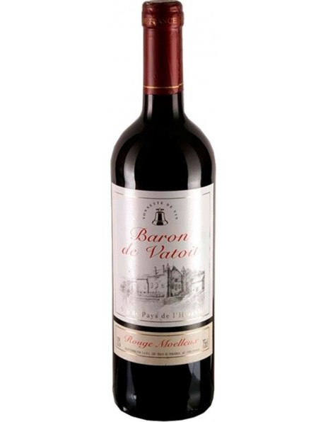 Вино "Baron de Vatoit" Rouge Moelleux