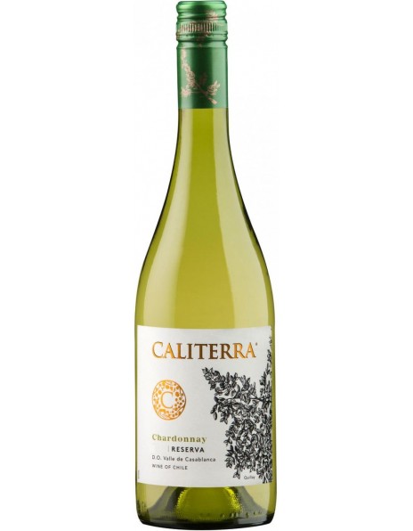 Вино Caliterra, Chardonnay Reserva DO, 2017