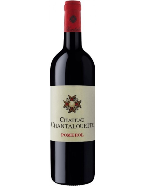 Вино Chateau Chantalouette, Pomerol AOC, 2014