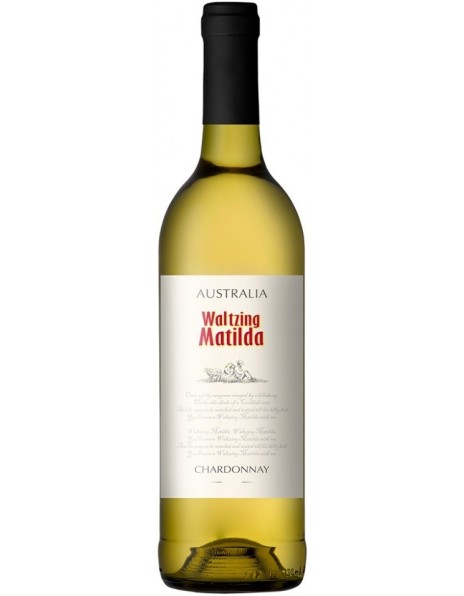 Вино "Waltzing Matilda" Chardonnay, 2016