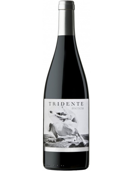 Вино Bodegas Triton, "Tridente" Mencia