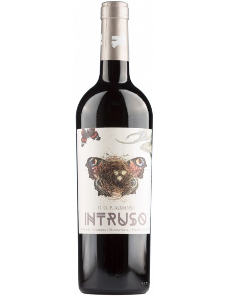 Вино "Intruso" Garnacha Tintorera, Almansa DOP