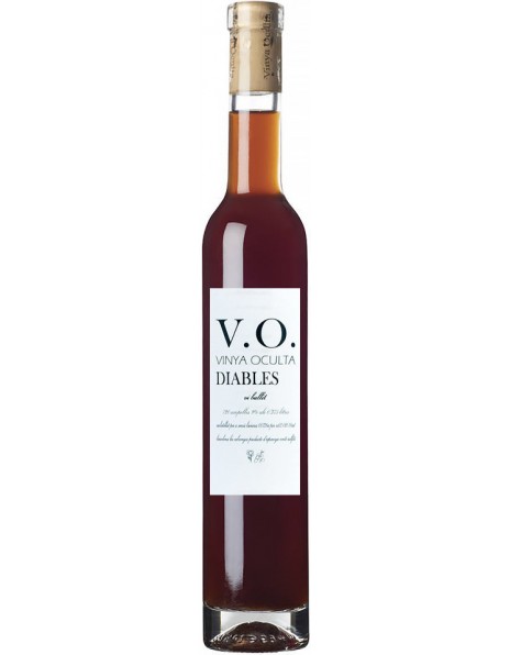 Вино Amos Baneres, Vinya Oculta "Diables", Penedes DO, 2015, 375 мл